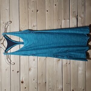 Prana Racerback Dress Women's Size Small
